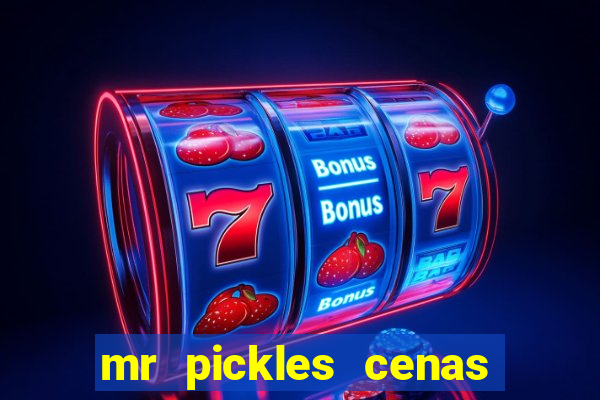 mr pickles cenas de sexo