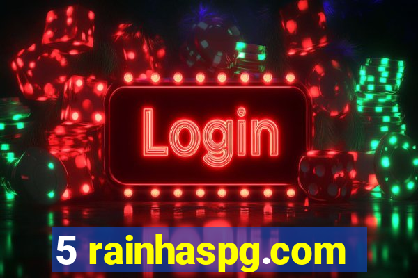 5 rainhaspg.com