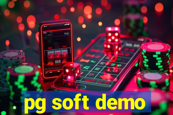 pg soft demo