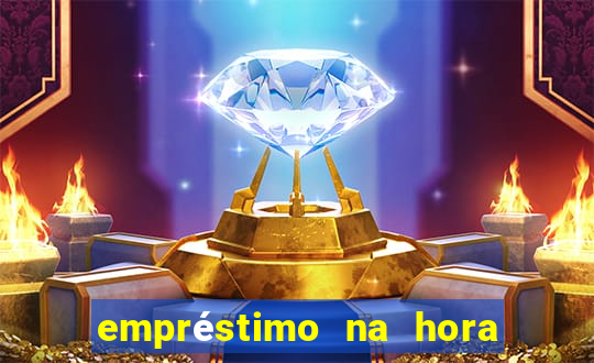 empréstimo na hora via pix