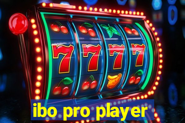 ibo pro player