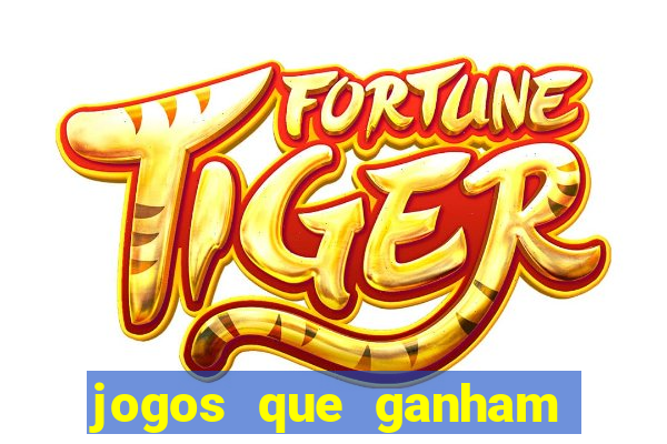 jogos que ganham dinheiro de verdade sem precisar depositar