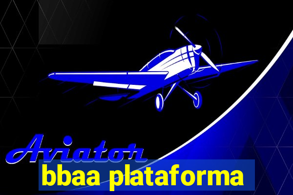 bbaa plataforma