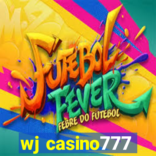 wj casino777