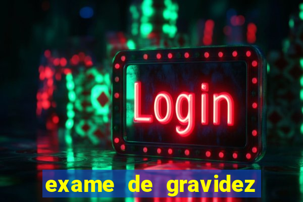exame de gravidez positivo pdf