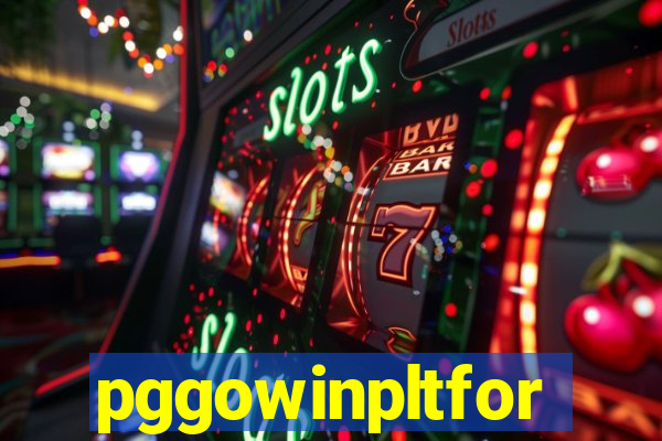 pggowinpltfor