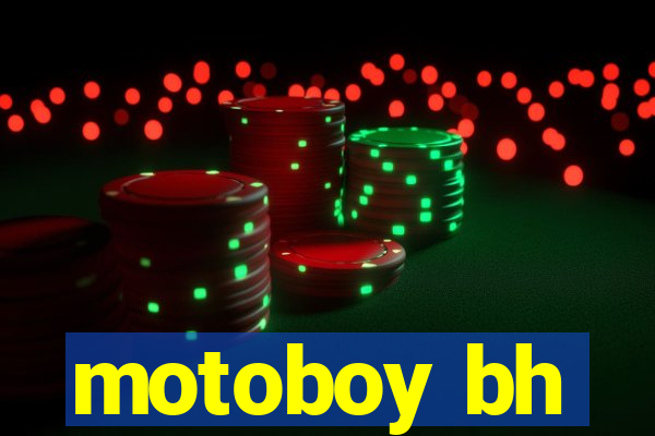 motoboy bh