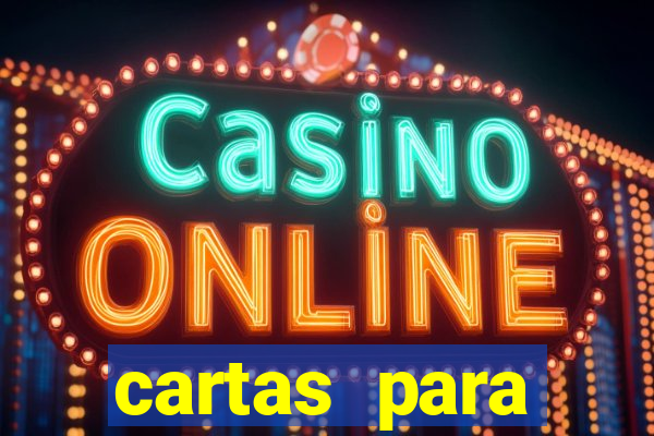 cartas para conquistar uma mulher