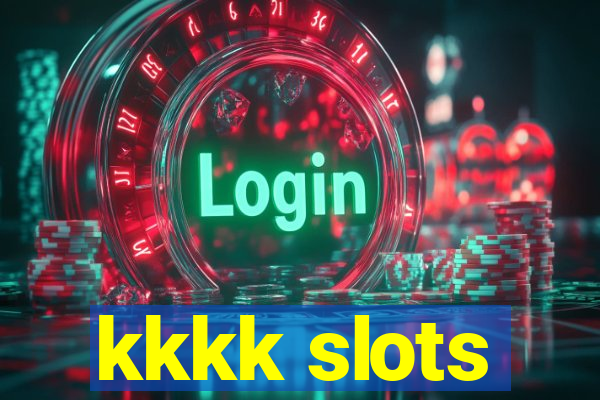 kkkk slots
