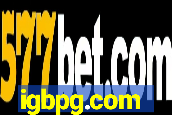 igbpg.com
