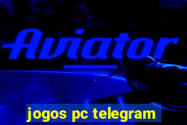 jogos pc telegram