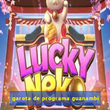 garota de programa guanambi