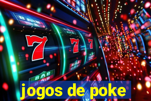 jogos de poke