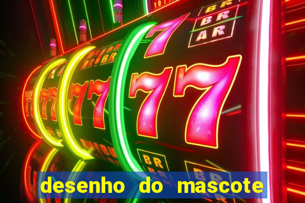 desenho do mascote do flamengo
