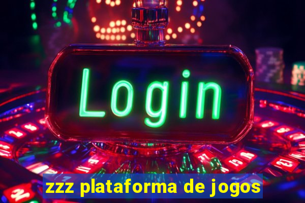 zzz plataforma de jogos