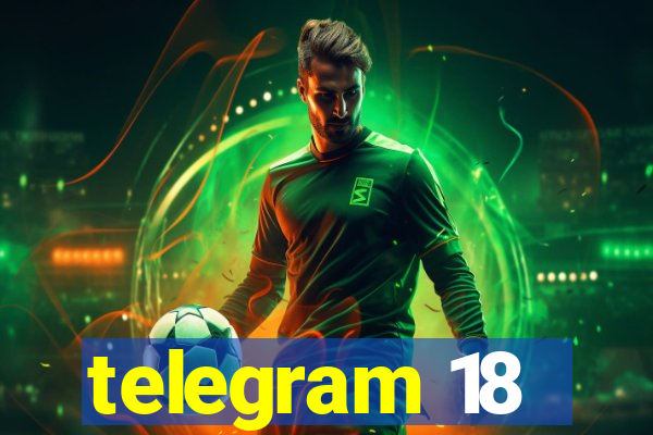 telegram 18