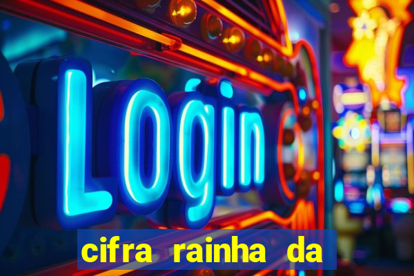cifra rainha da paz frei gilson
