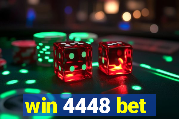 win 4448 bet
