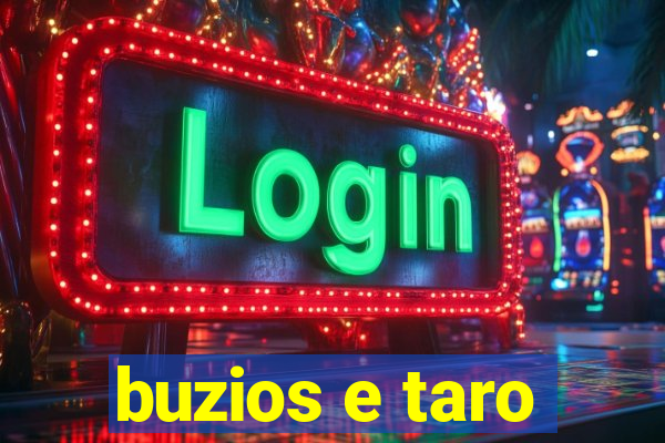 buzios e taro