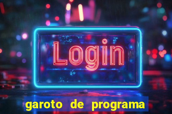 garoto de programa feira de santana