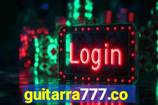 guitarra777.co