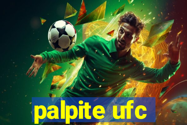 palpite ufc