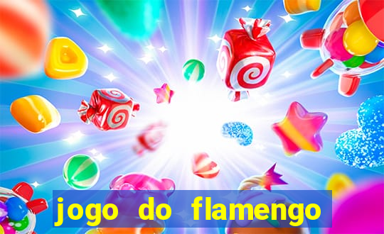 jogo do flamengo rede canais