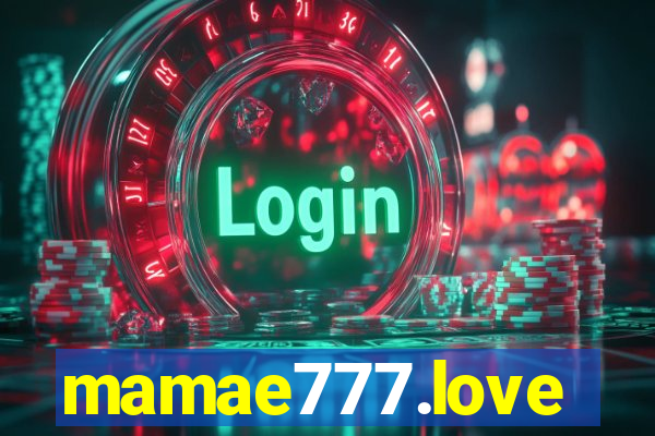 mamae777.love