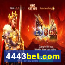 4443bet.com