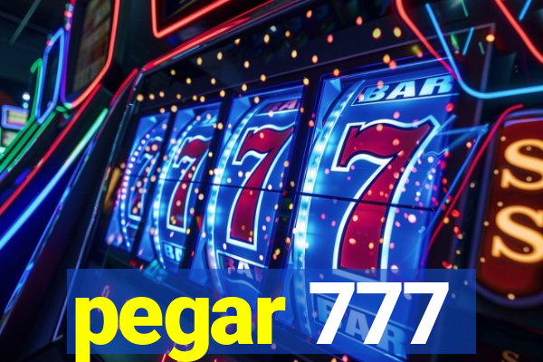 pegar 777
