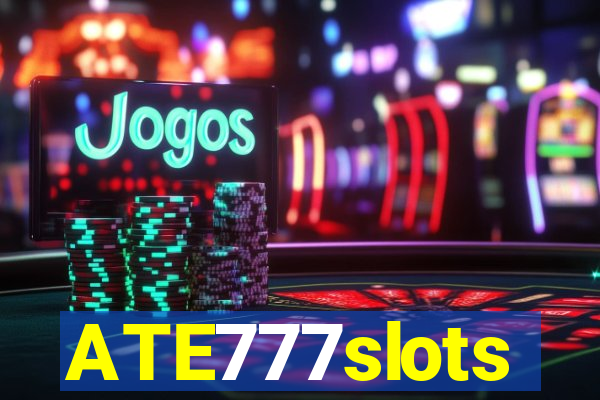 ATE777slots