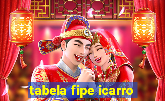 tabela fipe icarro