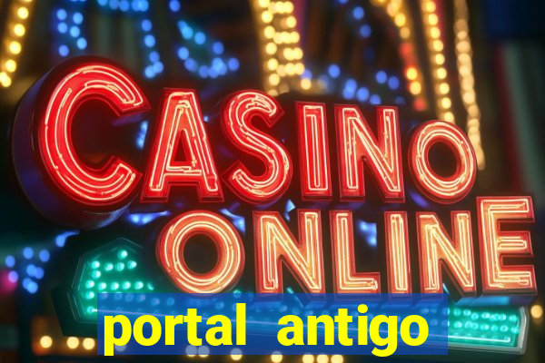 portal antigo cruzeiro do sul