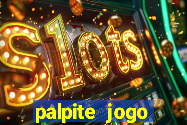 palpite jogo manchester city hoje