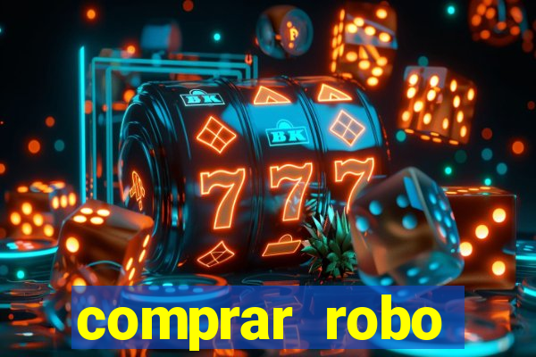 comprar robo fortune tiger