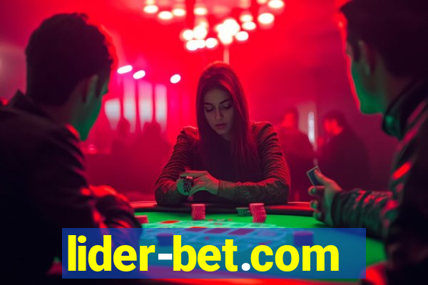 lider-bet.com