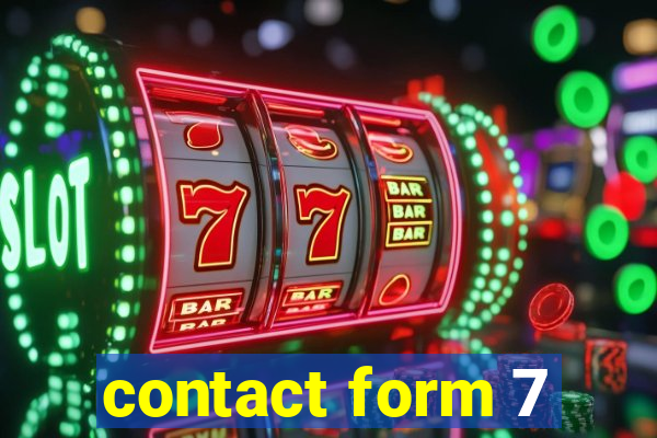 contact form 7