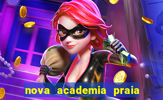 nova academia praia da costa vila velha
