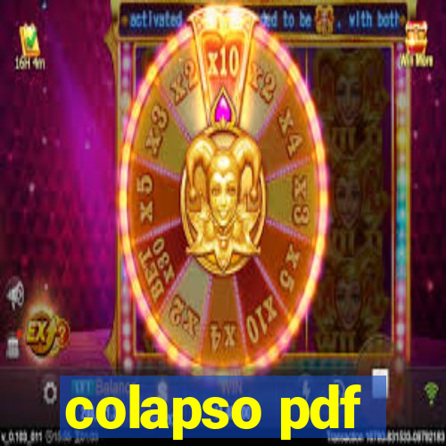 colapso pdf