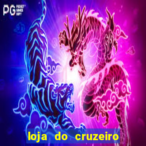 loja do cruzeiro no itau power shopping