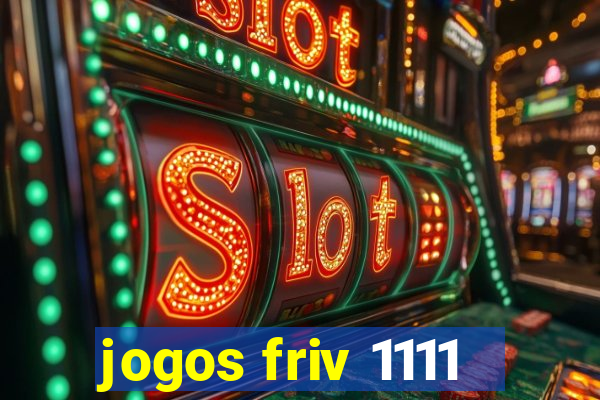 jogos friv 1111