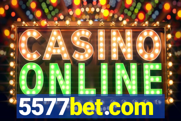 5577bet.com