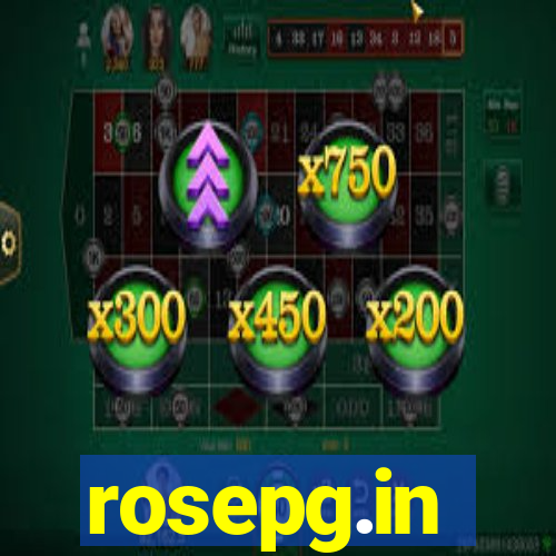 rosepg.in