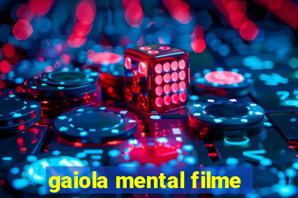 gaiola mental filme