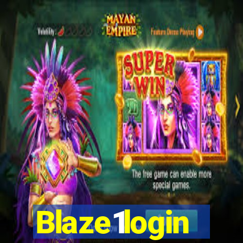 Blaze1login