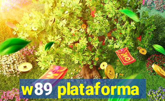w89 plataforma