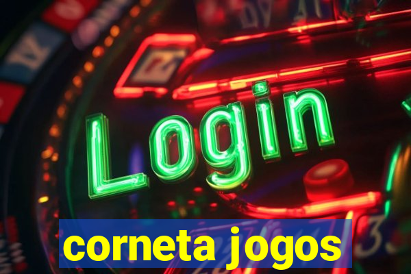 corneta jogos