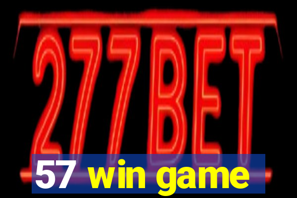 57 win game