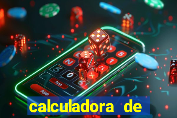 calculadora de probabilidade jogo do bicho