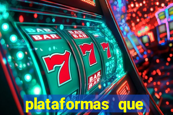 plataformas que pagam bonus no cadastro